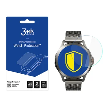 3mk FlexibleGlass Hybrid Glass for Xiaomi Watch S4 Sport