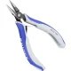 Прецизионные плоскогубцы для электроники KNIPEX 34 22 130, 135 мм