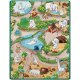 Коврик для рисования Ricokids 90x120 см + 80 спиртовых маркеров