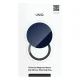 Uniq Flixa magnētiskā pamatne tālruņa stiprināšanai tumši zilā krāsā | Magnetic Base Mounting Navy Blue