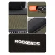 Rockbros 30120079001 velosipēda rāmja soma 1.7L, zaļa/melna