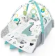 Интерактивный развивающий коврик Ricokids Nessi 3в1, 110 x 100 см