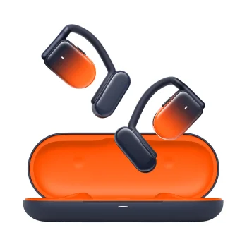 Беспроводные наушники Joyroom Openfree JR-OE2 TWS, Bluetooth 5.3, оранжевые