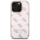 Guess New 4G Triangle Case for iPhone 16 Pro - White