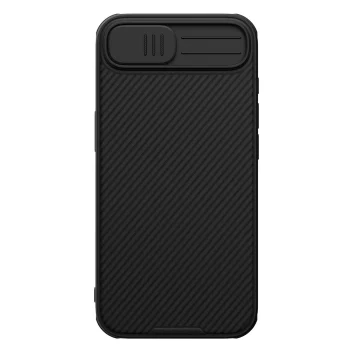 Nillkin CamShield Pro Magnetic vāciņš priekš iPhone 16e / 17e, melns