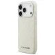 Karl Lagerfeld FW Stamped Karl MagSafe vāciņš iPhone 17 Pro – bēšs | Phone Case Cover
