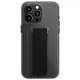 Uniq telefona vāciņš Heldro Mount ar statīvu iPhone 15 Pro Max 6,7\\\" dūmu/gaisa dūmu krāsā | case with Stand...