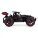 Tālvadības apvidus auto RC 1:18 ar aizmugurējo piedziņu un 3.7V 500mAh akumulatoru