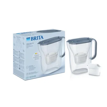 Фильтр-кувшин для воды Brita Style Essential 2.4 л, синий