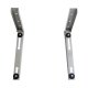 Maclean MC-621 Air Conditioner / Heat Pump Bracket, 450mm, up to 100kg