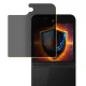 3mk Silky Matt Privacy ekrāna aizsargstikls priekš Samsung Galaxy Z Flip 6/7 FE