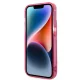 Karl Lagerfeld Gradient Ikonik Karl & Choupette vāciņš iPhone 14 Plus - Rozā
