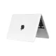 Tech-Protect MacBook Air 13\" M2 / M3 (2022-2024) vāciņš SmartShell, caurspīdīgs