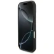BMW M FW Metal Logo MagSafe vāciņš Apple iPhone 17, Melns