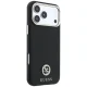Чехол Guess для iPhone 18 Pro Max / 17 Pro Max с MagSafe, черный