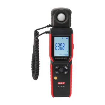 Люксметр UNI-T UT381A с Bluetooth