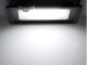 LED Floodlight with Motion and Dusk Sensor 10W 6000K IP66