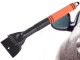 Car Window Ice Scraper with Non-Slip Ergonomic Handle