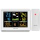 BALDR Weather Station with Display BD-907, White – Digital Home Monitor