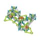 GEOMAG GEO-763 Конструктор Магнитные Строительные Блоки Трасса...