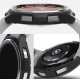 Ringke Slim Case 2-Pack for Samsung Galaxy Watch 6 Classic 43mm, Black/Clear