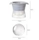 Silicone Ice Ball Mold, 6 cm