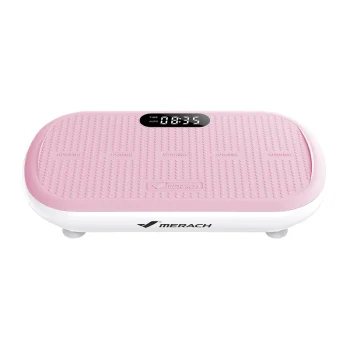MERACH MR-2440P1-EU vibrācijas platforma, rozā