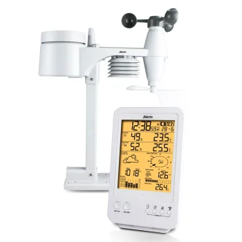 Метеостанция Alecto WS-4800 с беспроводным датчиком