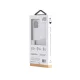 Apple Iphone 11 Pro Max 6.5\" Uniq Etui Vesto Hue Case Cover, Silver | Чехол Кейс Бампер Обложка...
