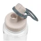KiCA SB01 Sports Bottle 1000 ml, White