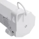 Экран для проектора Maclean MC-594, 100\", 4:3, 200x150 см, Белый