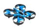 Дрон Квадрокоптер JJRC H36 Mini 2.4ГГц 4CH 6 Axis Синий | RC Drone Blue