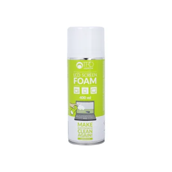 TFO ekrānu tīrīšanas putas LCD/LED/OLED 400 ml