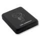 Karl Lagerfeld Ikonik MagSafe bezvadu ārējais akumulators 3000mAh, melns