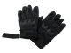 Military Sports Protective Motorcycle Gloves, L, Black