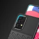 Samsung Galaxy A53 5G (SM-A536) Thunder Series TPU Cover Case, Black | Чехол Кейс Кабура Бампер...