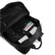 Рюкзак BMW Carbon Navy Stripe для 16\" ноутбука - черный