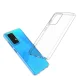 Samsung Galaxy A52 (SM-A525F/DS) / A52s (SM-A528B) Ultraslim TPU Case Cover, Transparent | Чехол Обложка...