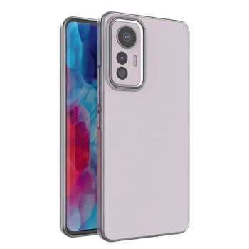 Чехол Ultra Clear 0.5mm для Xiaomi 12 Lite, прозрачный
