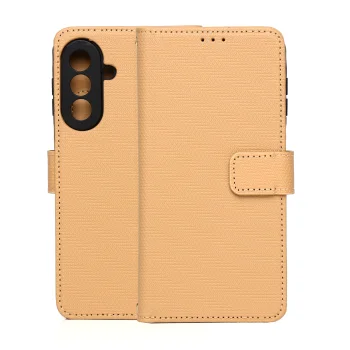 Чехол-книжка TFO Smart Triangle для Samsung Galaxy A27 5G, коричневый