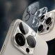 Защитное стекло для камеры Tech-Protect Cam Fit+ для iPhone 17 Air, прозрачное