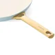 Pannu komplekts GreenPan Padova Reserve 20 un 26 cm, 2 gab., Light Blue