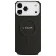 Чехол Guess Classic Logo MagSafe для iPhone 17 Pro Max, Черный