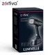 Handheld Garment Steamer with Suction Zortiva Lumivelle, 1400W