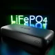 SBS Infinity Power Bank 20000mAh 10W LiFePO₄ USB-A USB-C - Black