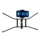 Universāls žoga turētāja stiprinājums Telesin TE-FM-001 | Universal Fence Holder Mount