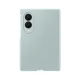Samsung Silicone Magnet vāciņš Galaxy Z Fold 8 ar 2 aizsargplēvēm, zaļš