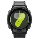 Spigen Rugged Armor Pro siksniņa ar korpusu Samsung Galaxy Watch 8 40mm, Matte Black