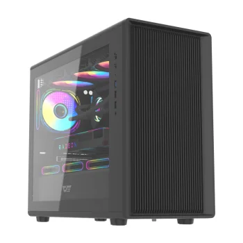 Компьютерный корпус Darkflash DB460M, черный
