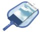 Baseina Ūdens Tīrīšanas Tīkls Atkritumu Savācējs — BESTWAY 58277 | Swimming Pool Water Cleaning Skimmer Net